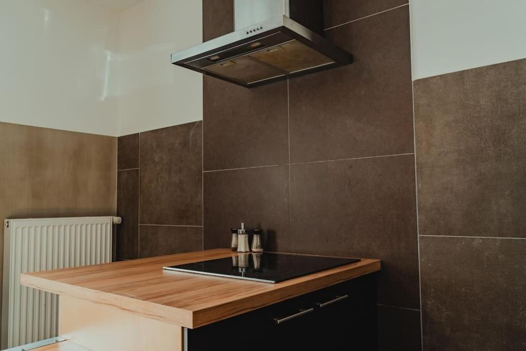 Flaty-Bielefeld 202 Daire Dış mekan fotoğraf