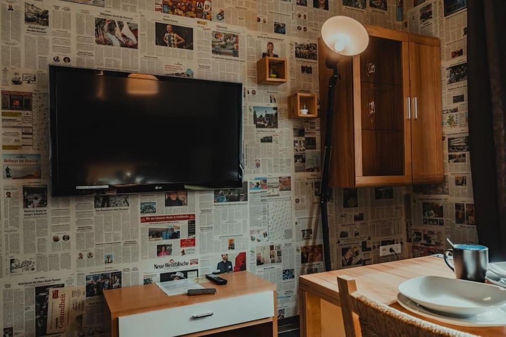 Flaty-Bielefeld 202 Daire Dış mekan fotoğraf